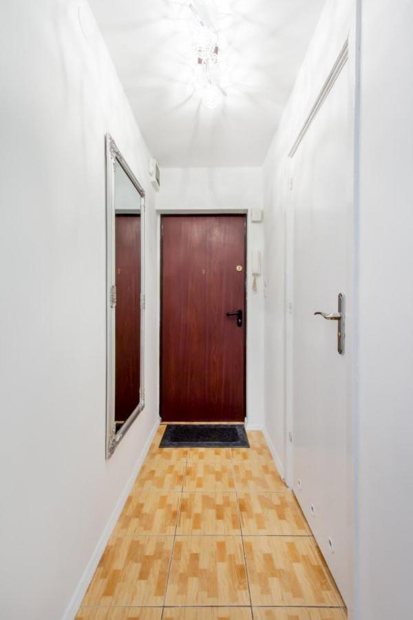 Clicktheflat Old Town Apart Rooms Varsovia Exterior foto