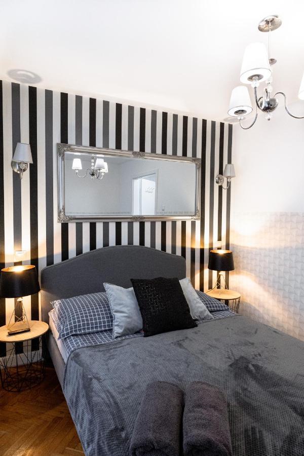 Clicktheflat Old Town Apart Rooms Varsovia Exterior foto