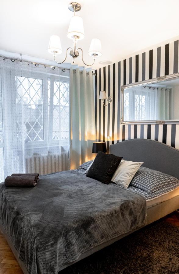 Clicktheflat Old Town Apart Rooms Varsovia Exterior foto
