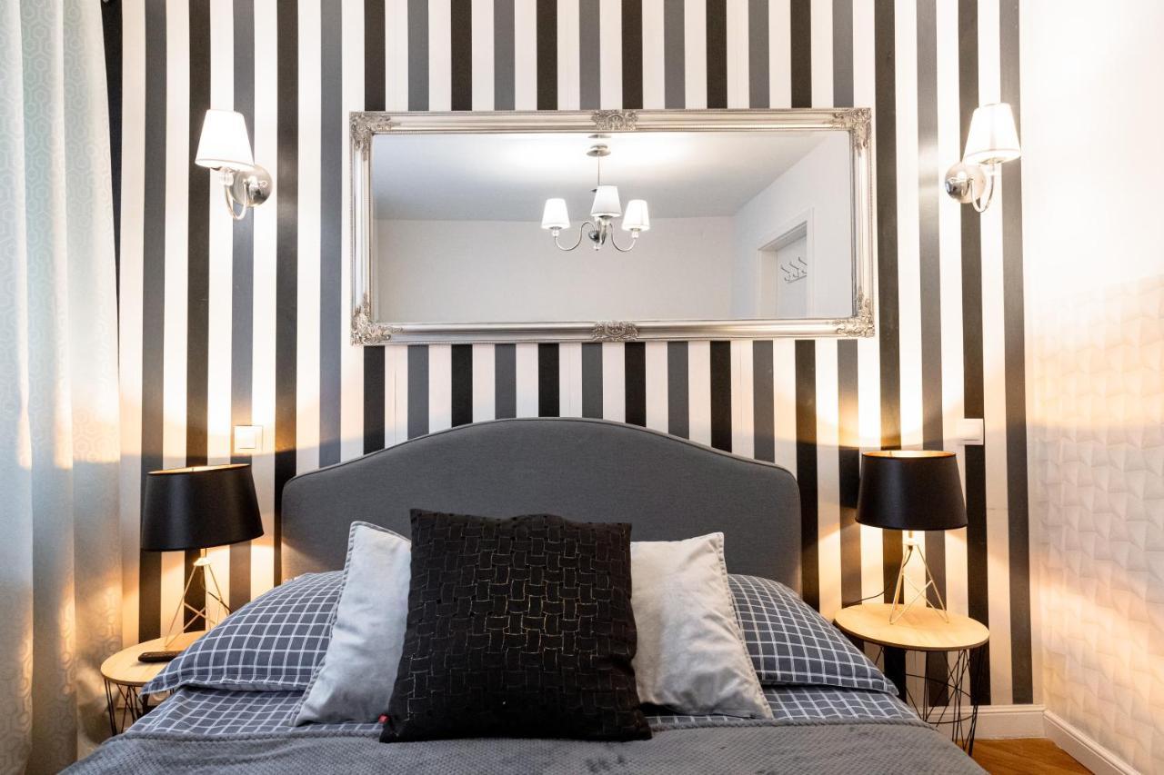 Clicktheflat Old Town Apart Rooms Varsovia Exterior foto