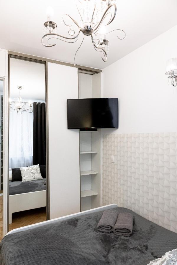 Clicktheflat Old Town Apart Rooms Varsovia Exterior foto