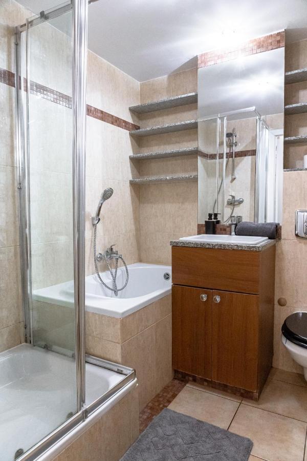 Clicktheflat Old Town Apart Rooms Varsovia Exterior foto