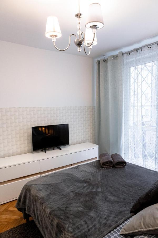 Clicktheflat Old Town Apart Rooms Varsovia Exterior foto