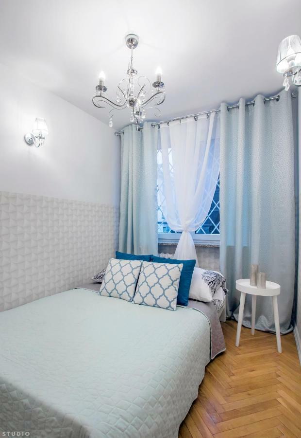 Clicktheflat Old Town Apart Rooms Varsovia Exterior foto