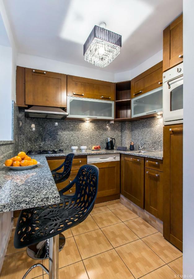 Clicktheflat Old Town Apart Rooms Varsovia Exterior foto